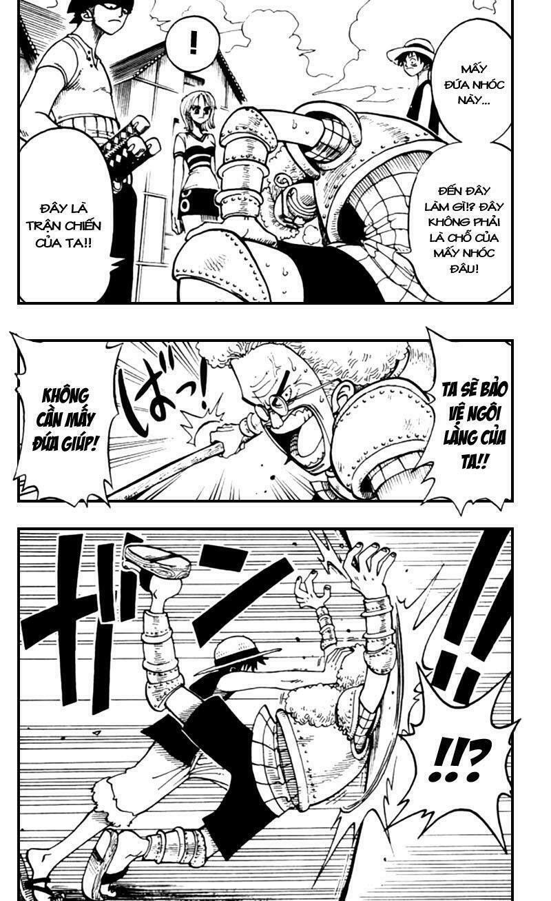 đảo hải tặc - one piece chapter 15 13