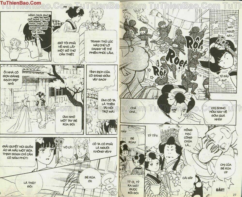 người đẹp new york chapter 8 14