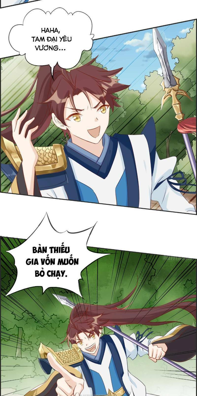 tối cường hoàn khố hệ thống chapter 38 5