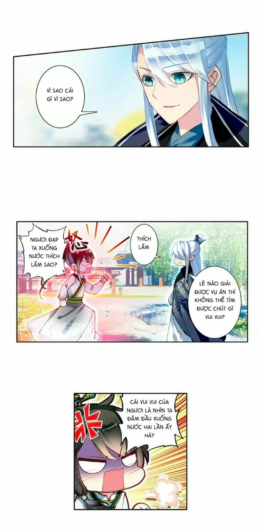 trâm trung lục chapter 35.2 9