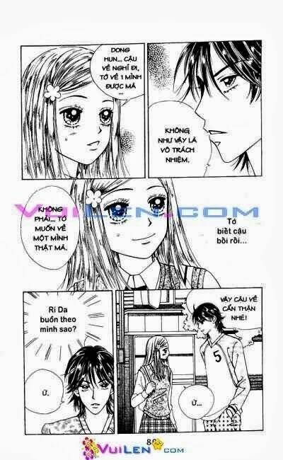 cô bé táo bạo chapter 6 80