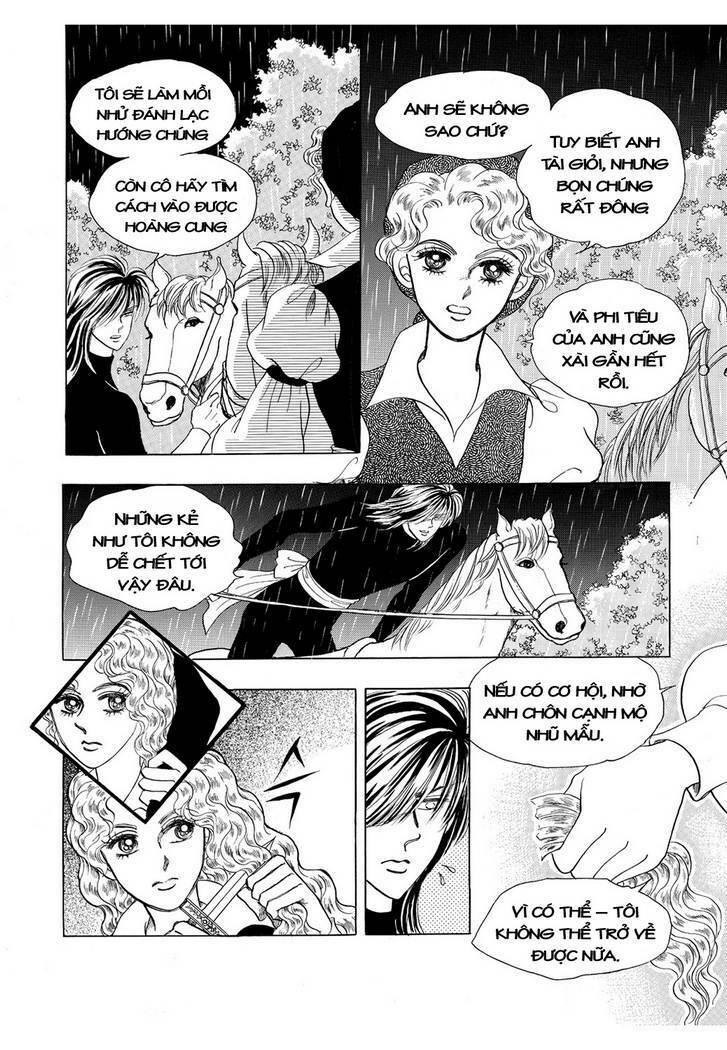 princess - công chúa xứ hoa (bản đẹp) chapter 31 41