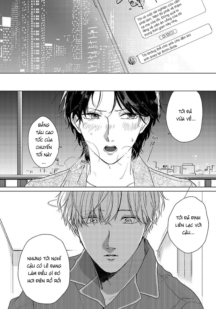 kết thúc đẹp đẽ, cùng nhau! chapter 3 24