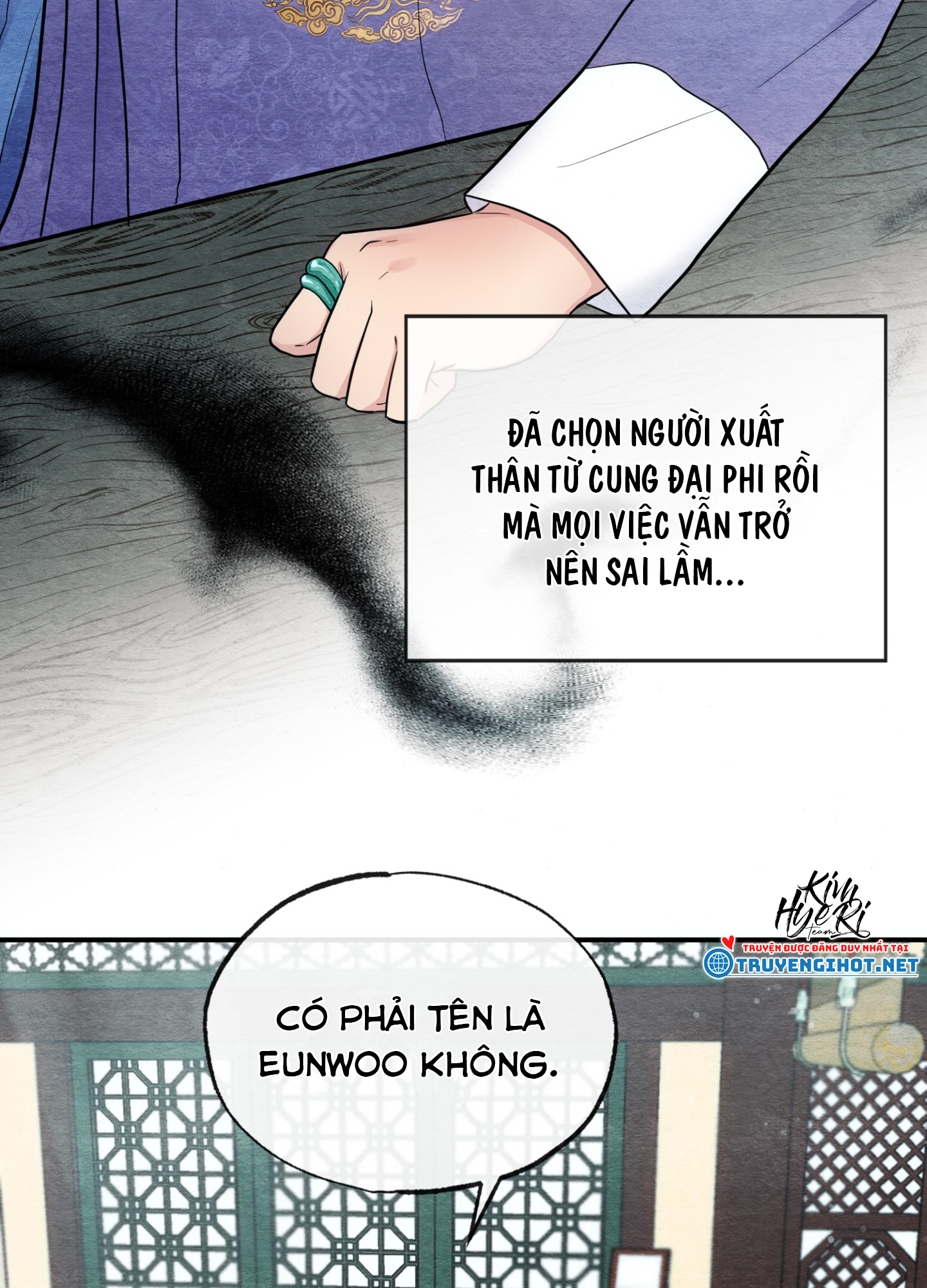 Cương Nhân chapter 5.1 5