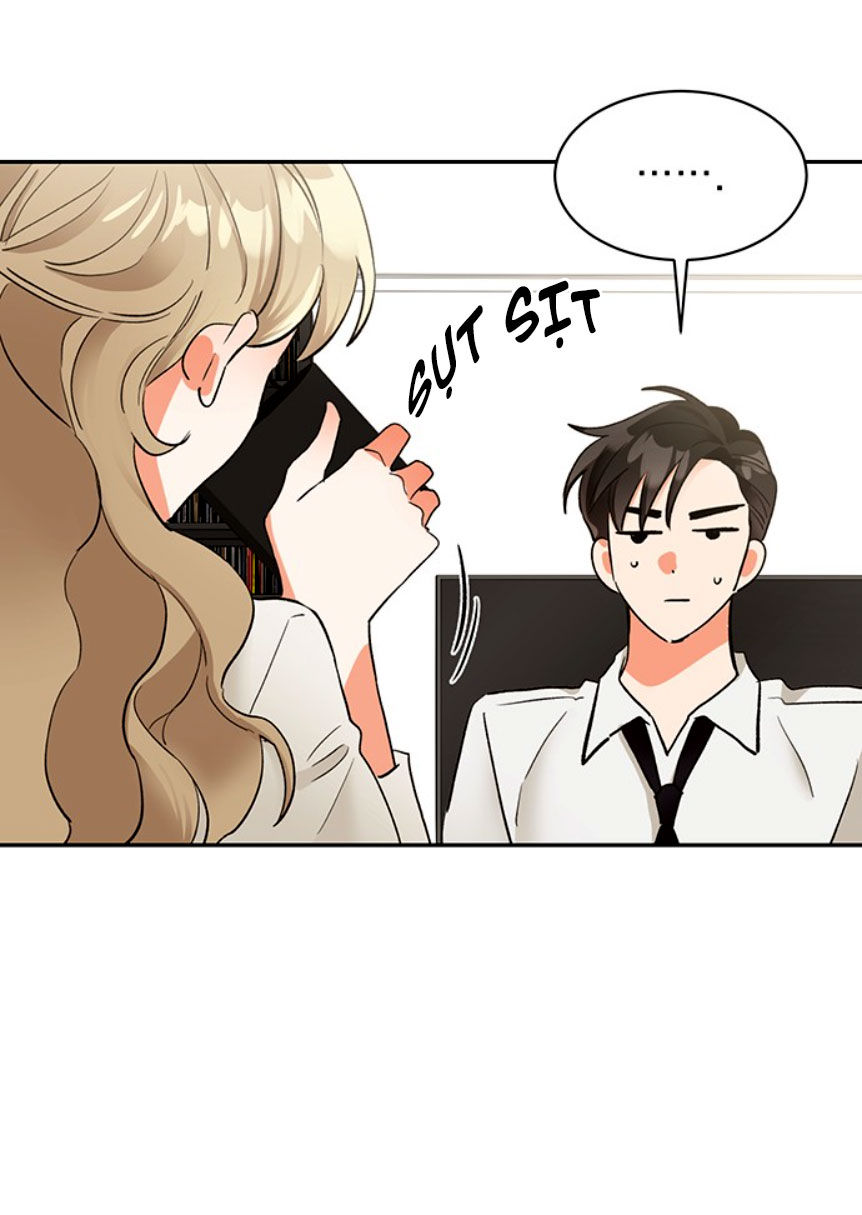 nụ hôn của giác quan thứ sáu chapter 19 44