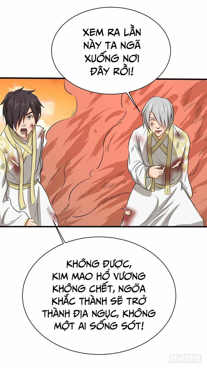 hỗn độn kiếm thần chapter 67 23