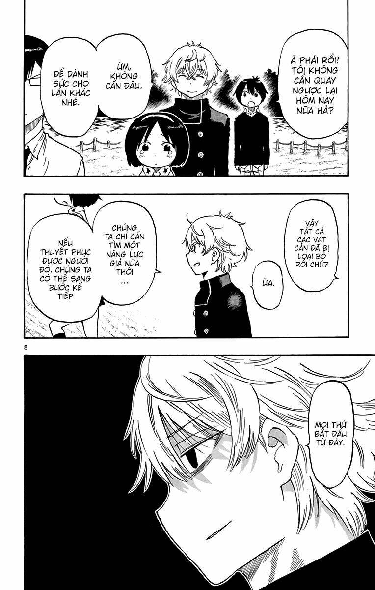 saike mata shite mo chapter 49 8