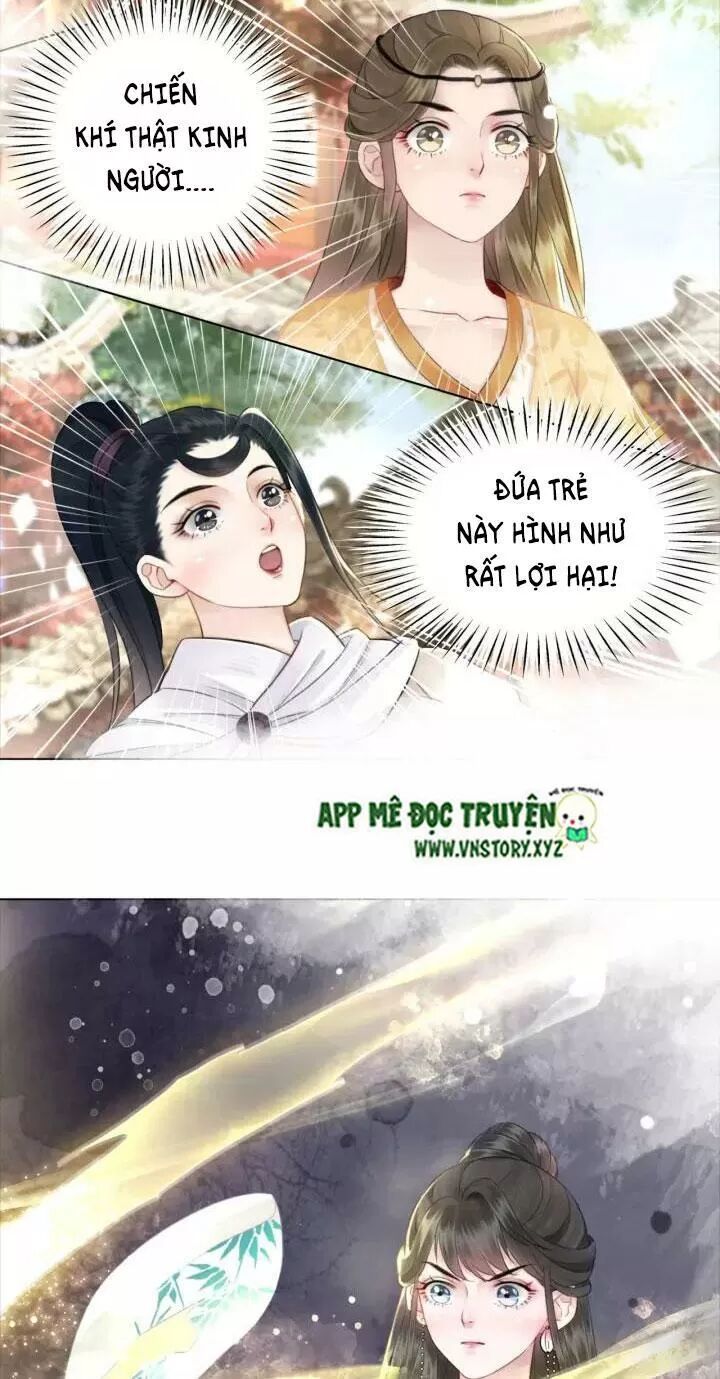 cực phẩm phế vật tiểu thư chapter 121 25