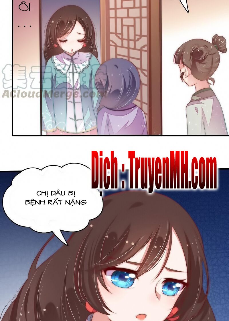 ngày nào thiếu soái cũng ghen chapter 78 10