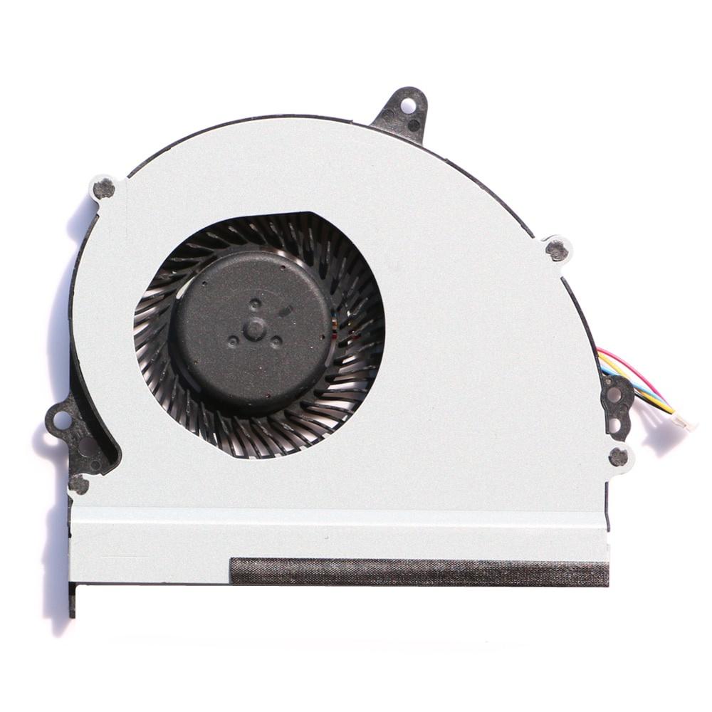 New Cpu Fan For Asus X301 X301A F301A Cpu Cooling Fan