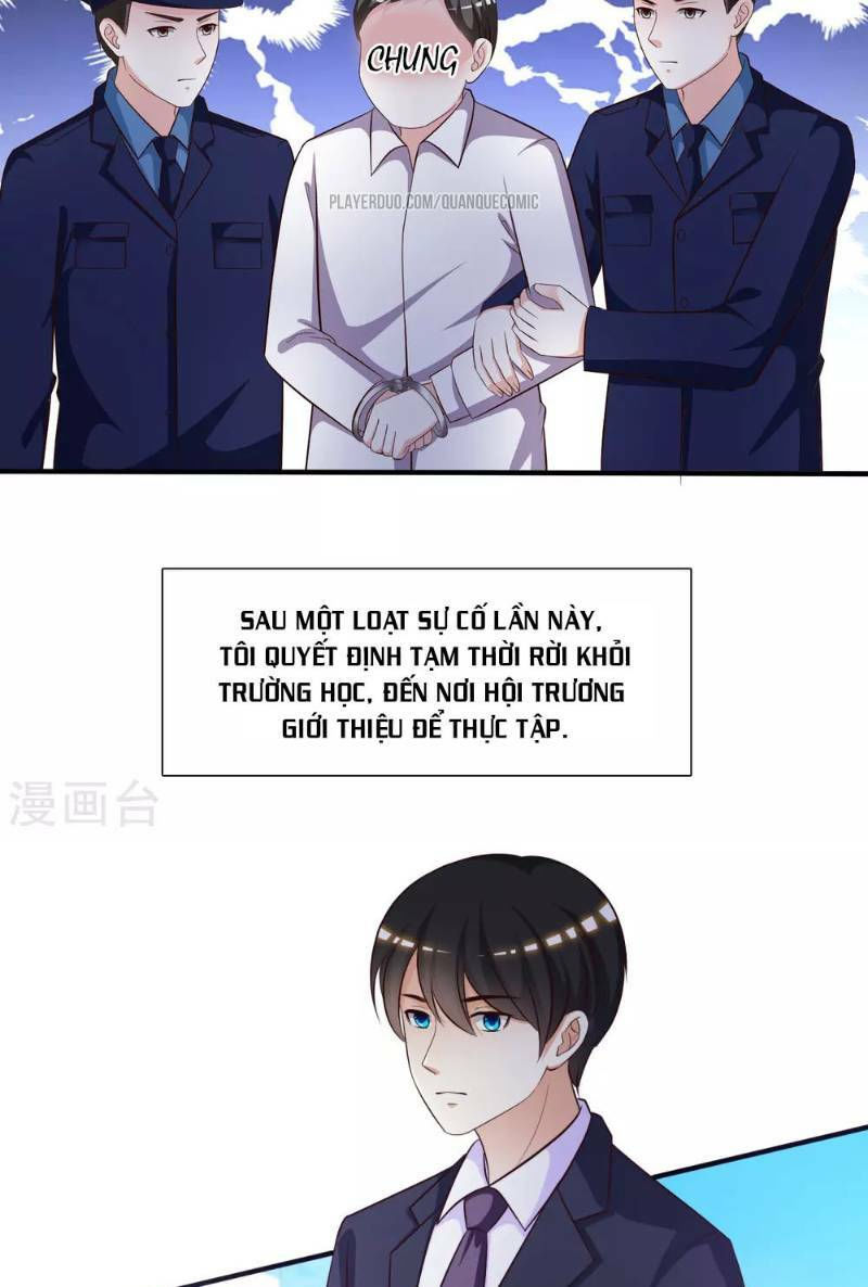 tối cường vận đào hoa chapter 48 6