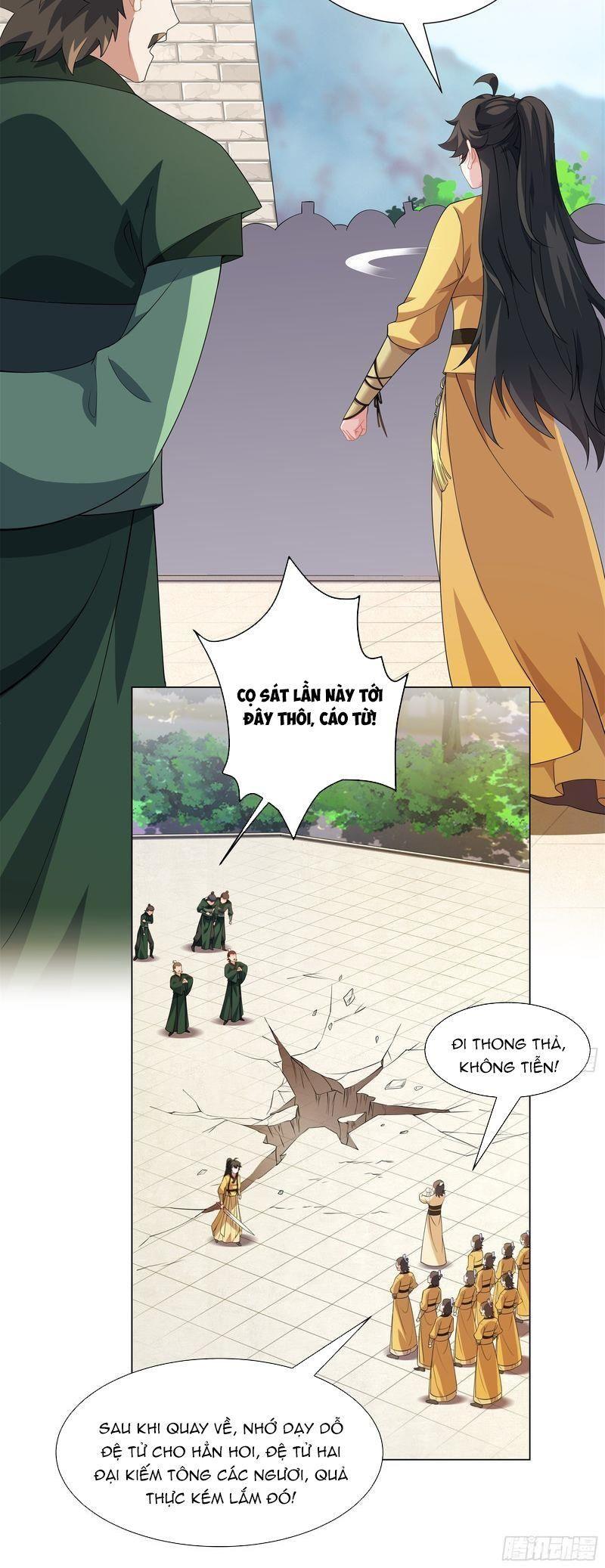 đạo thần chapter 14 14