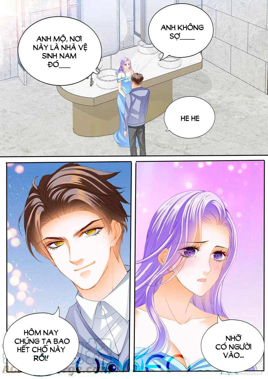 cuồng nhiệt boss, sủng thê xin kiềm chế chapter 120 1