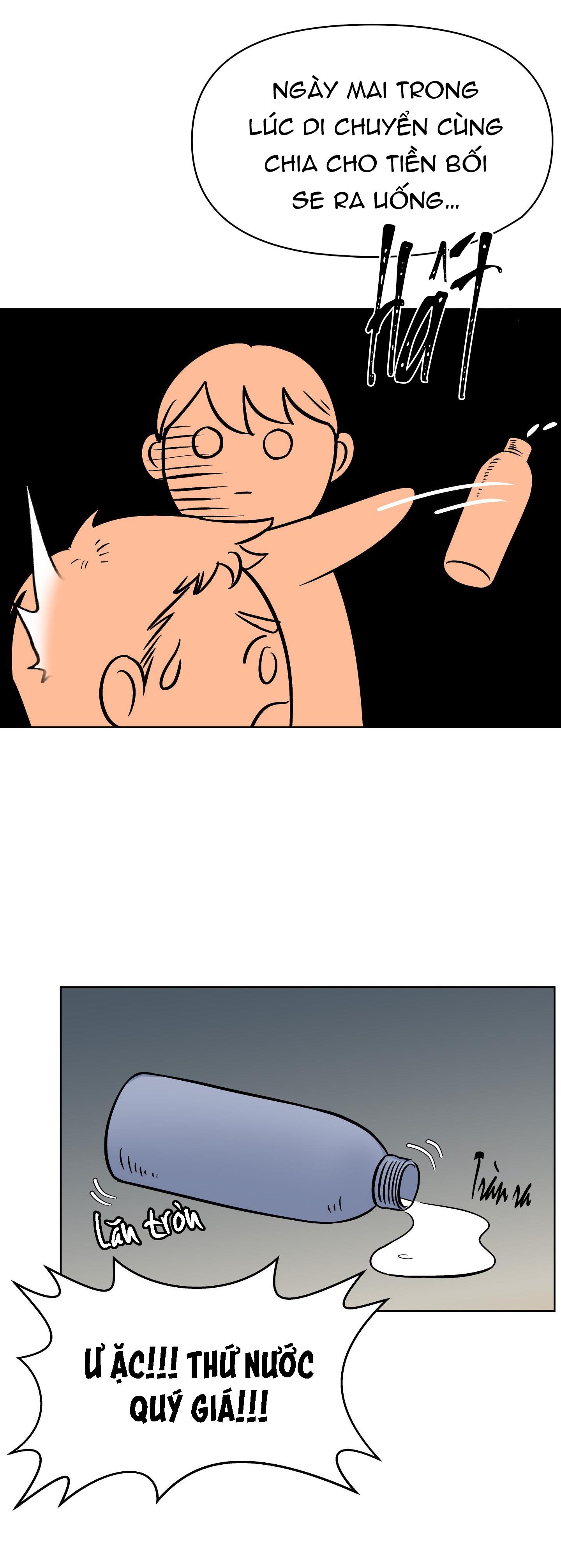 nghiện cuồng công - bdsm cùng sẹc chapter 20 44