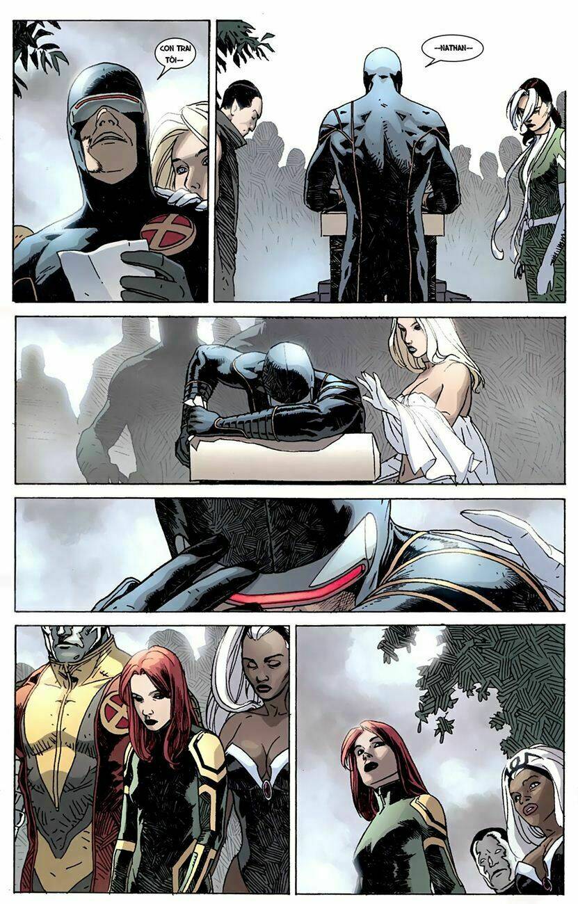 x-men: hope trilogy chapter 14 16