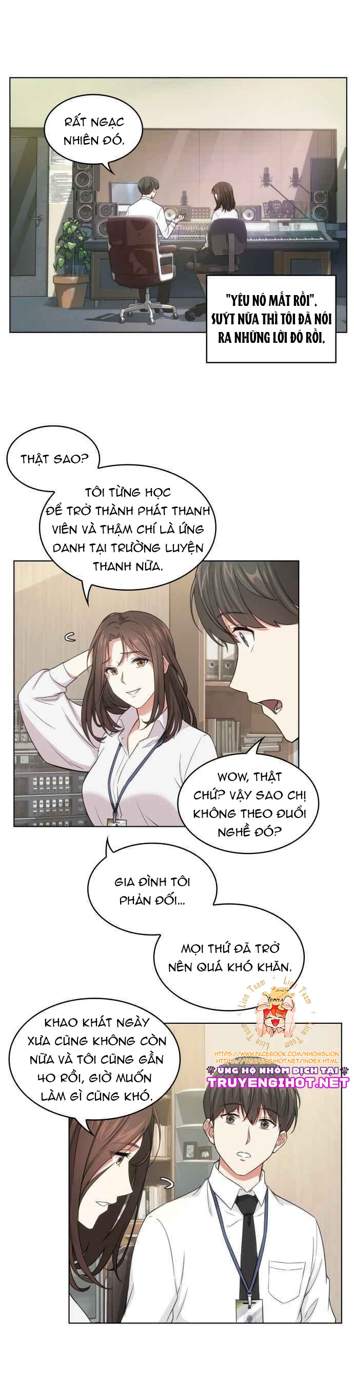 câu chuyện về chị đồng nghiệp của tôi chapter 6 21