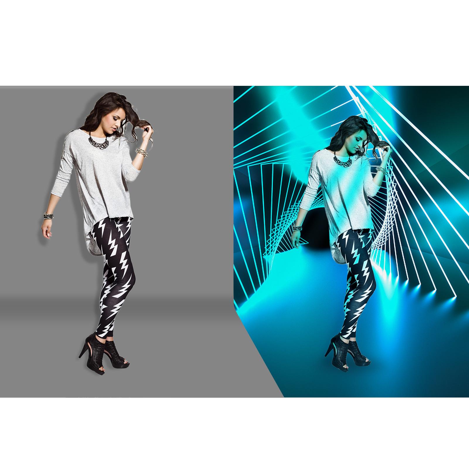 Phông nền Studio Polyester-Cotton Pha trộn cho Video Ảnh 1,5 x 2,1m / 5 x 7ft