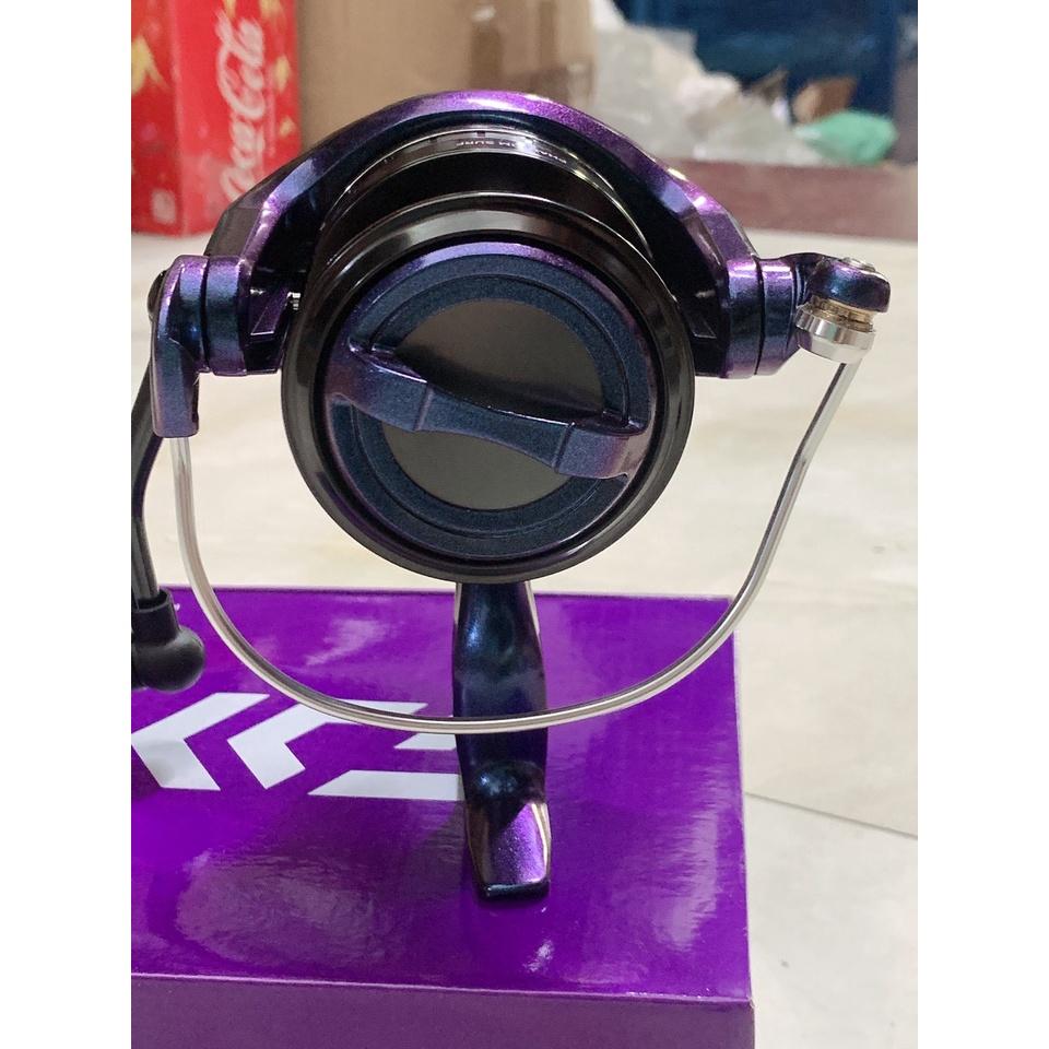 Máy DAIWA PHANTOM SURF 5000 Đồ Câu Văn Chương