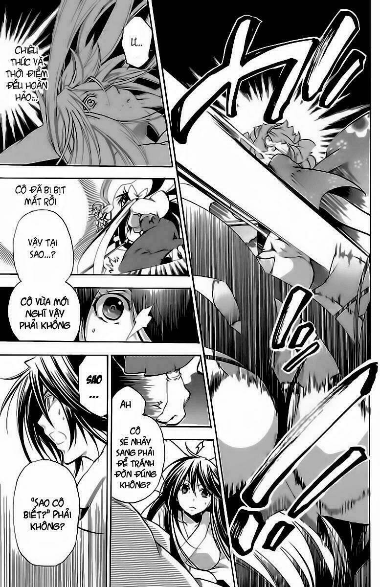 ashita no yoichi! chapter 36 25