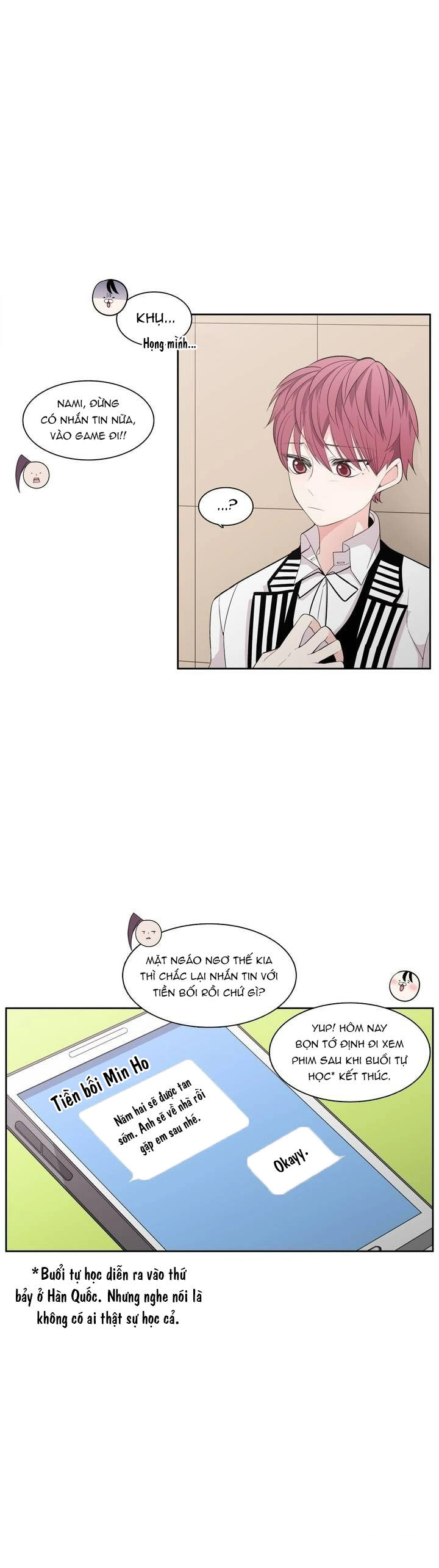 anh làm em đắm say chapter 22.1 11