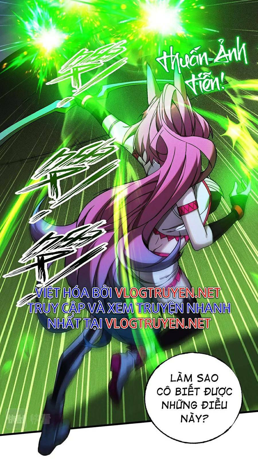 người chơi siêu mạnh chapter 15 34