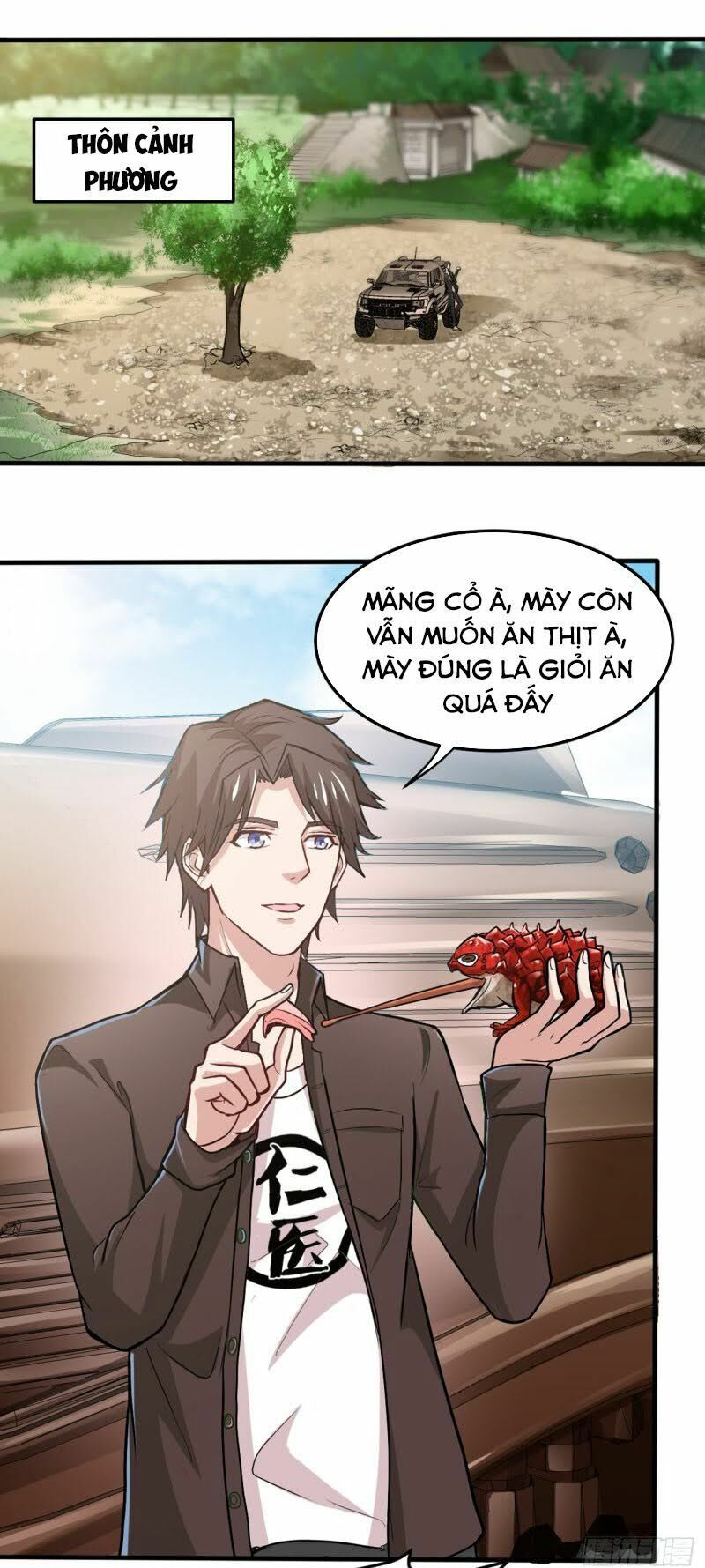 tối cường thần y tại đô thị chapter 114 1