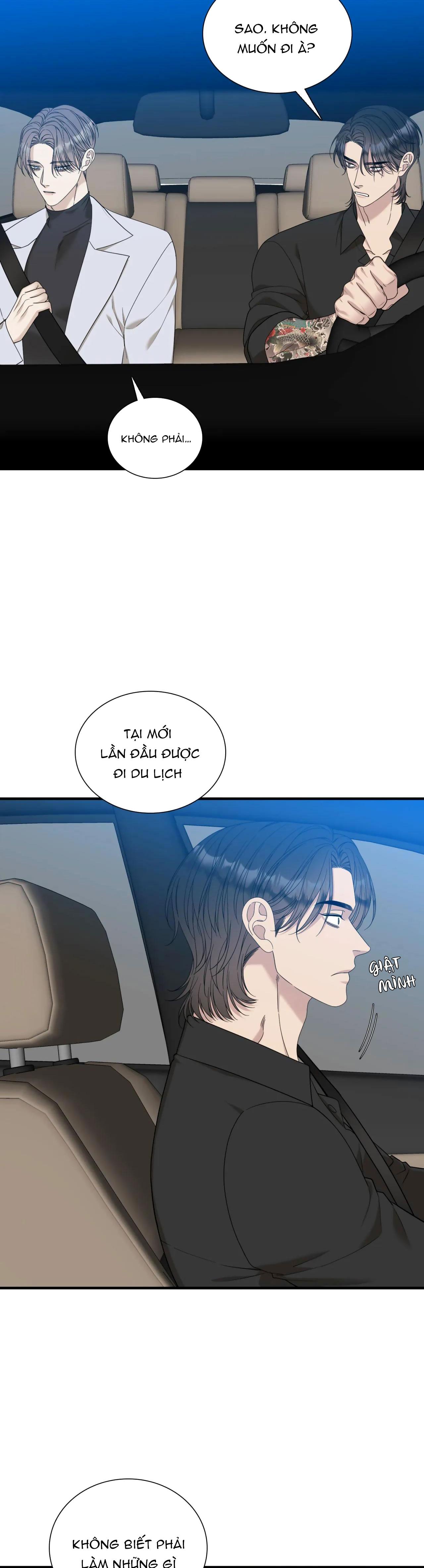 TÊN RÁC RƯỞI chapter 66