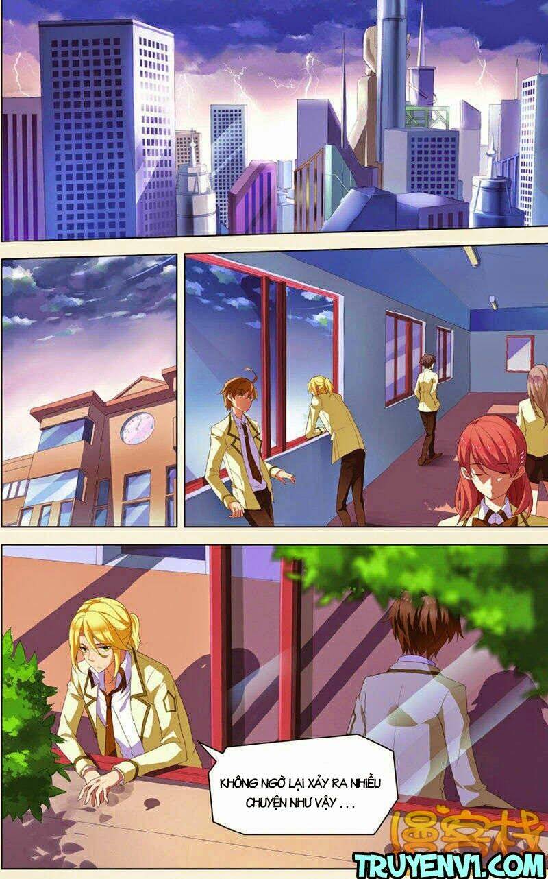 level up - hạch lực đột phá chapter 8 2