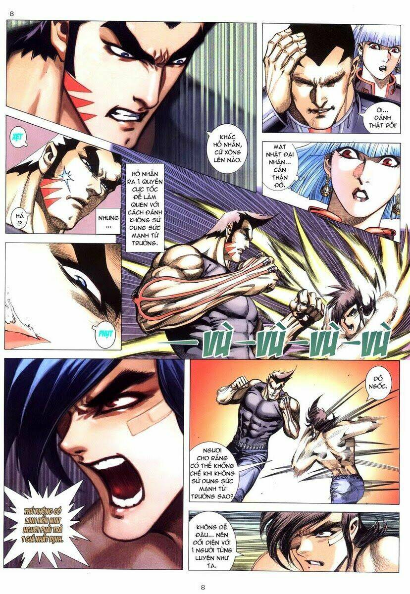 võ thần chapter 259 8