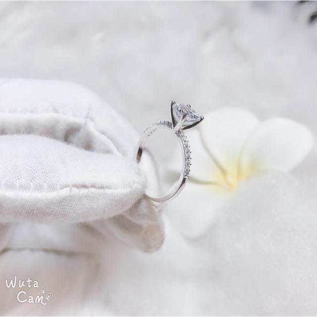 Nhẫn bạc đẹp - Nhẫn