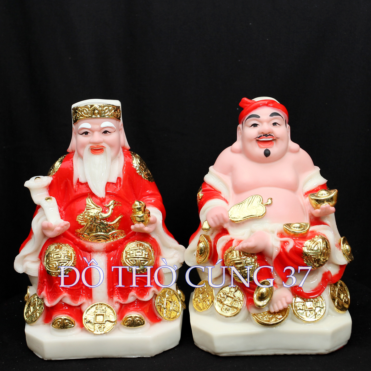THẦN TÀI +THỔ ĐỊA +THẦN TIỀN