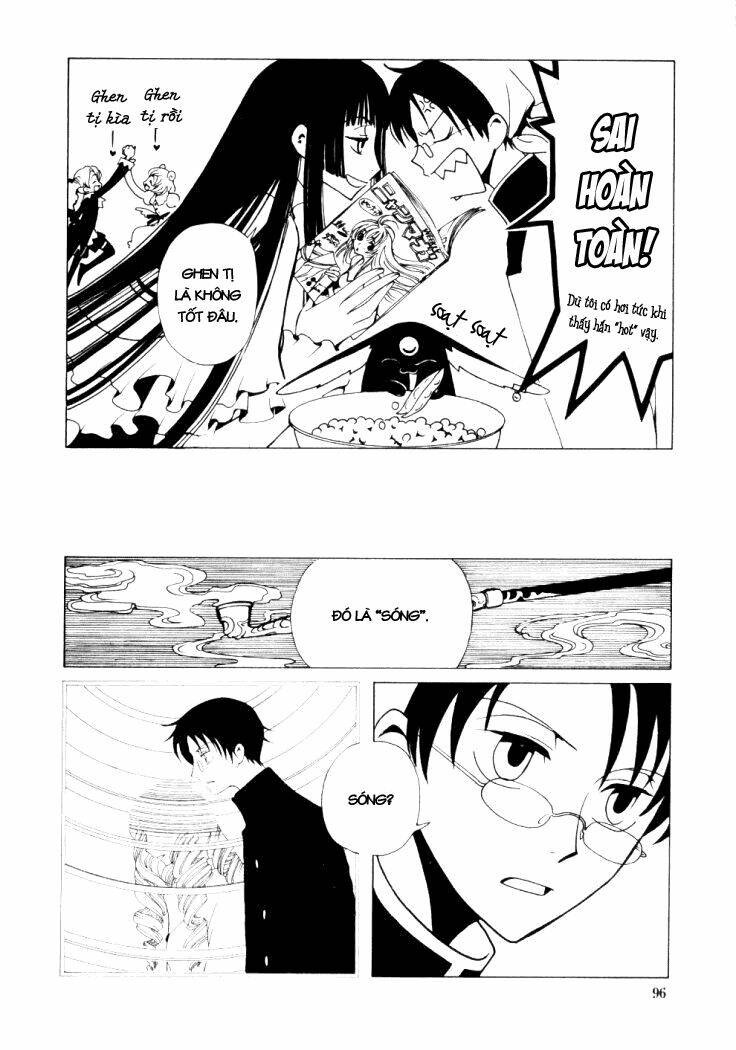 xxxholic - hành trình bí ẩn chapter 25 8