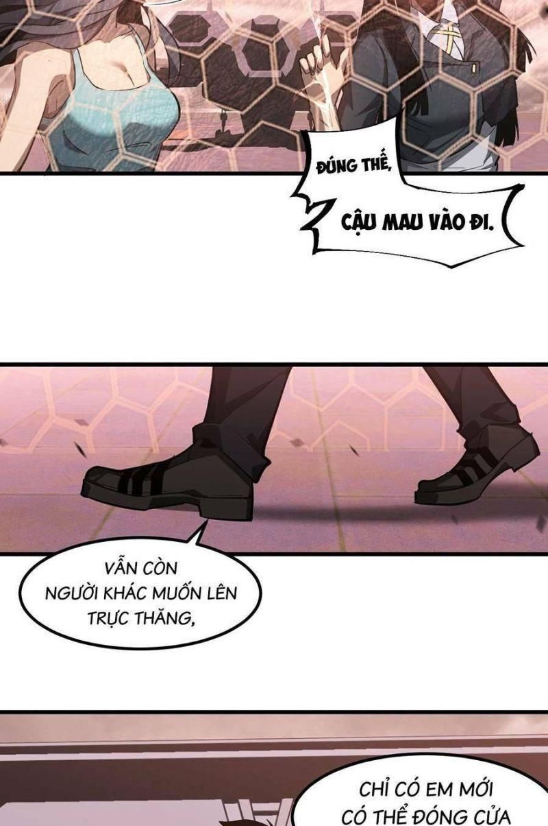siêu tiến hóa chapter 111 13