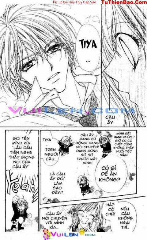 thiên thần giả tạo chapter 1 19