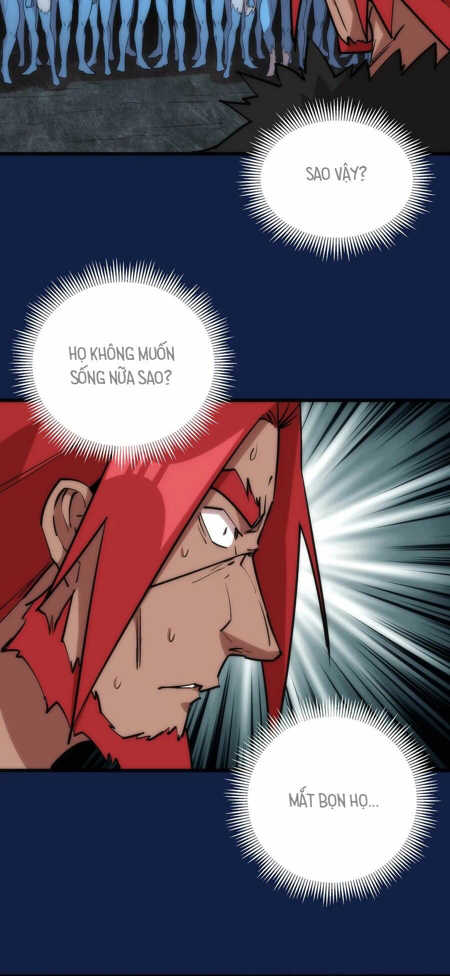 tôi không phải quỷ vương chapter 18.1 13