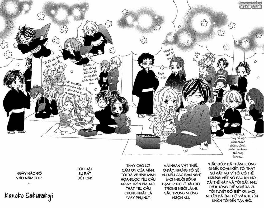 yêu quái cánh đen chapter 72.2 16