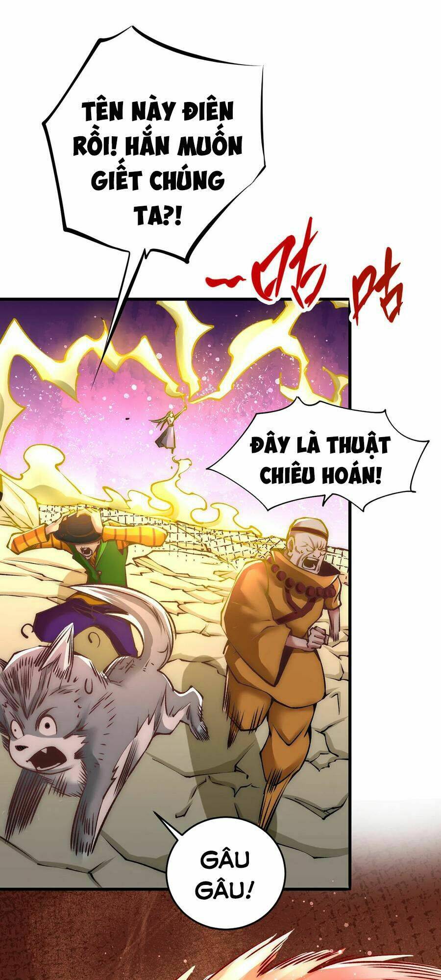 đô thị đỉnh phong cao thủ chapter 164 37