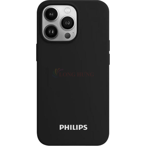 Ốp lưng chống sốc hổ trợ sạc không dây Philips dành cho iP 14 Pro DLK9714 - Hàng chính hãng