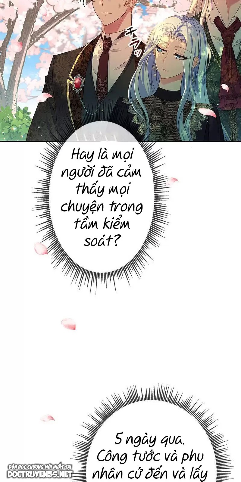 nếu tôi là nhân vật phản diện liệu tôi sẽ chết chapter 8 22