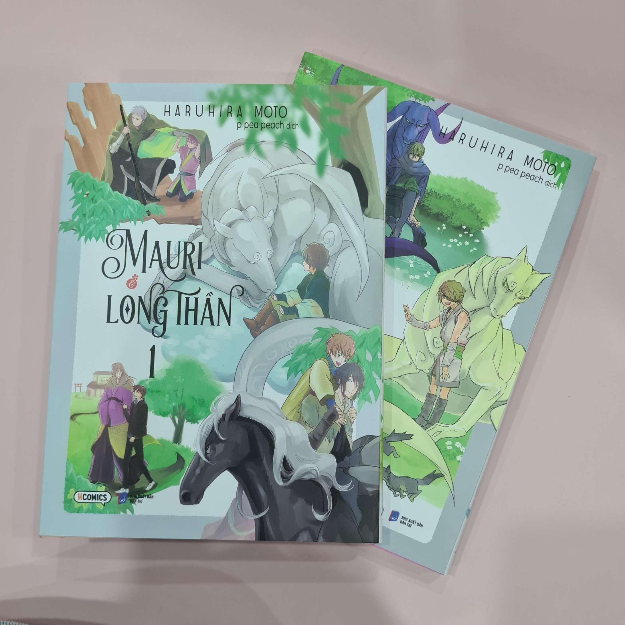 Mauri Và Long Thần