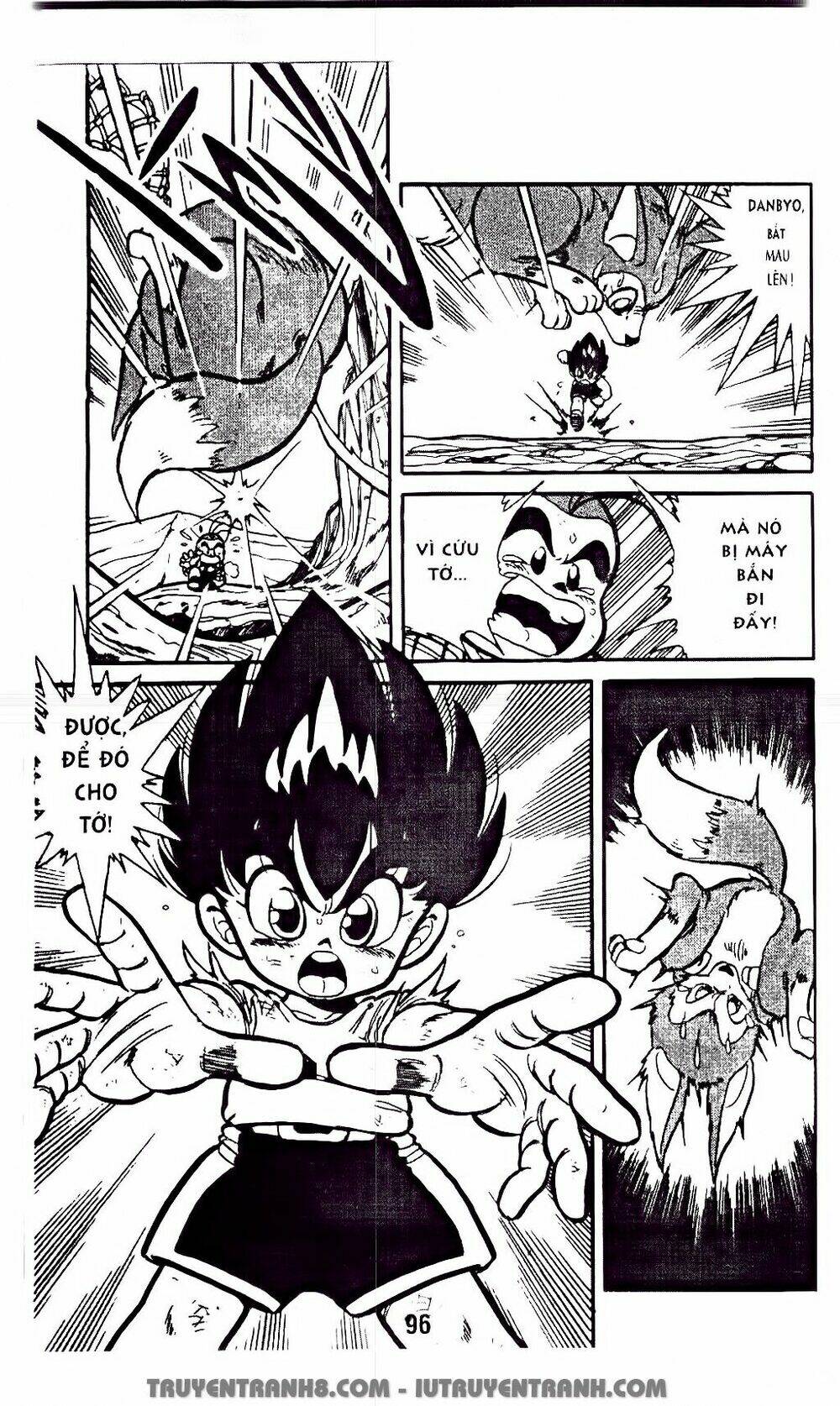 vua bóng ném chapter 3.1 20