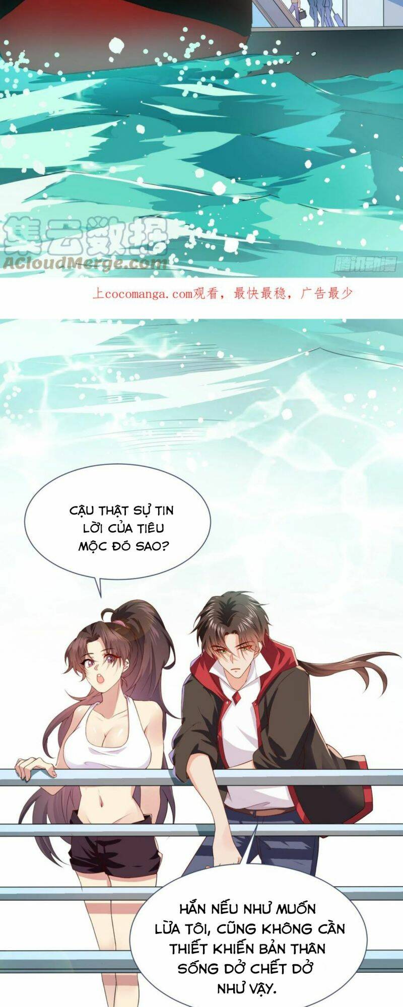 cao thủ xuống núi, bảy vị sư tỷ bảo vệ ta chapter 37 2