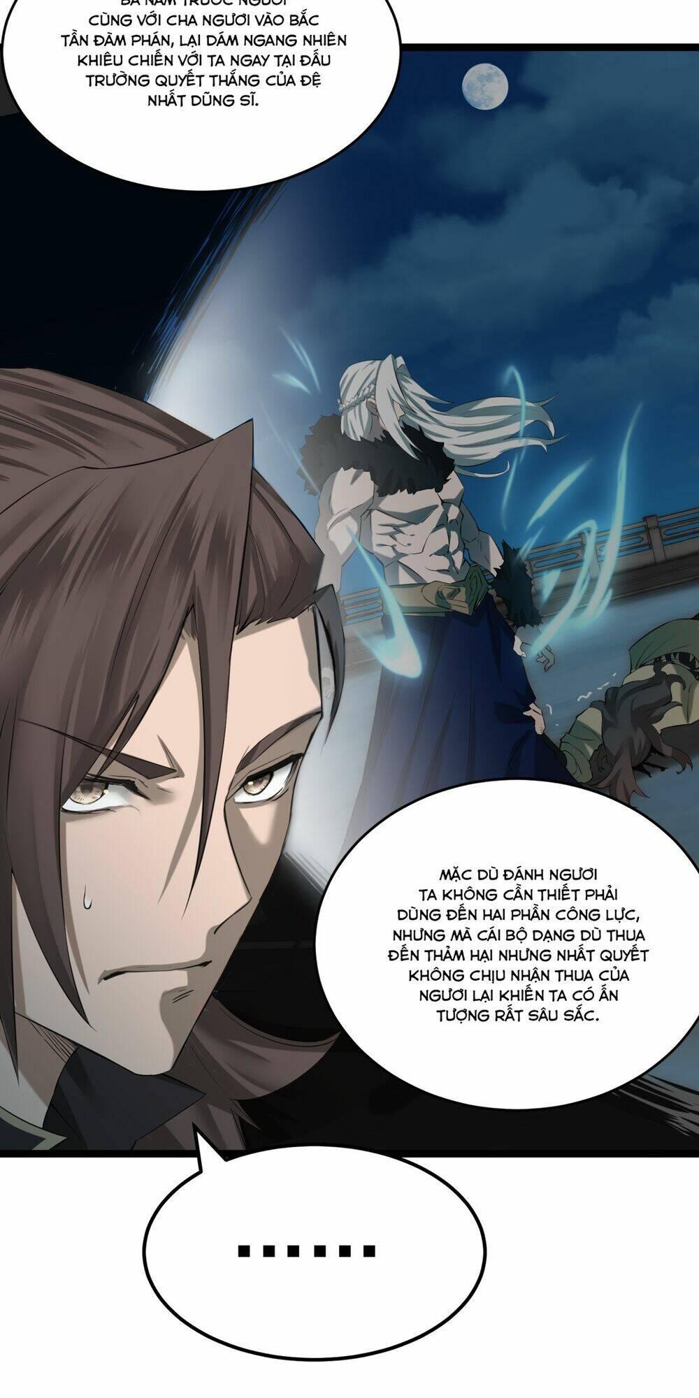vạn cổ tối cường phò mã chapter 14 12
