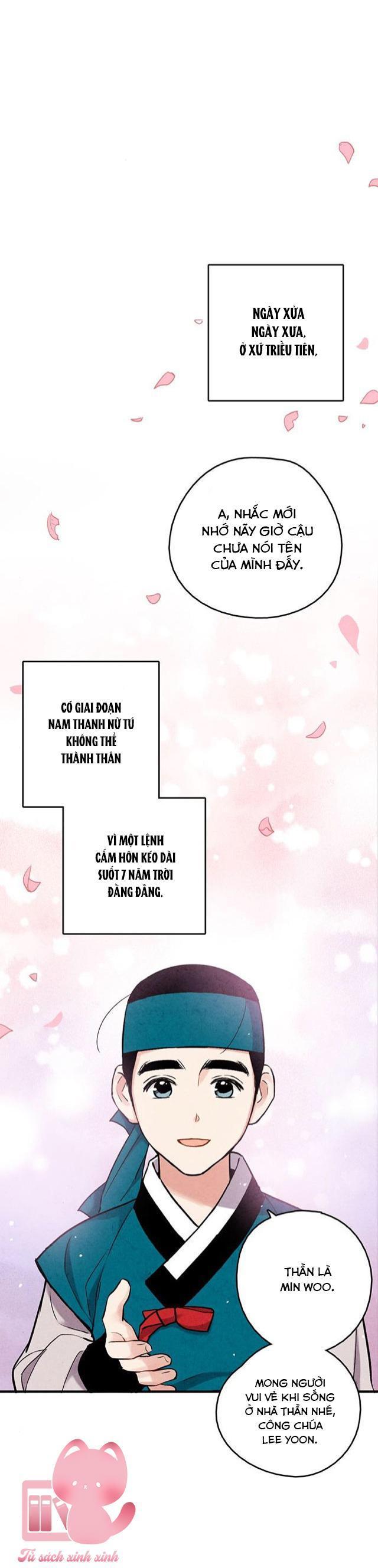 lệnh cấm hôn chapter 103 60