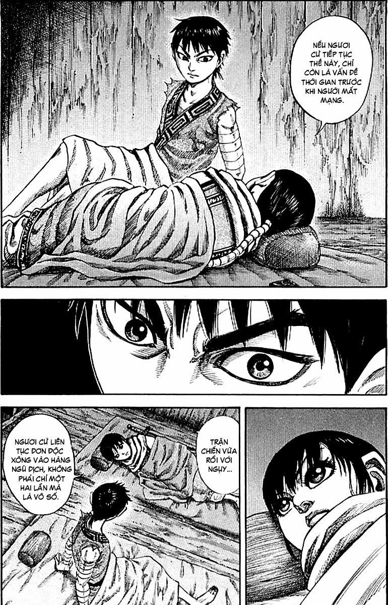 kingdom - vương giả thiên hạ chapter 104 4