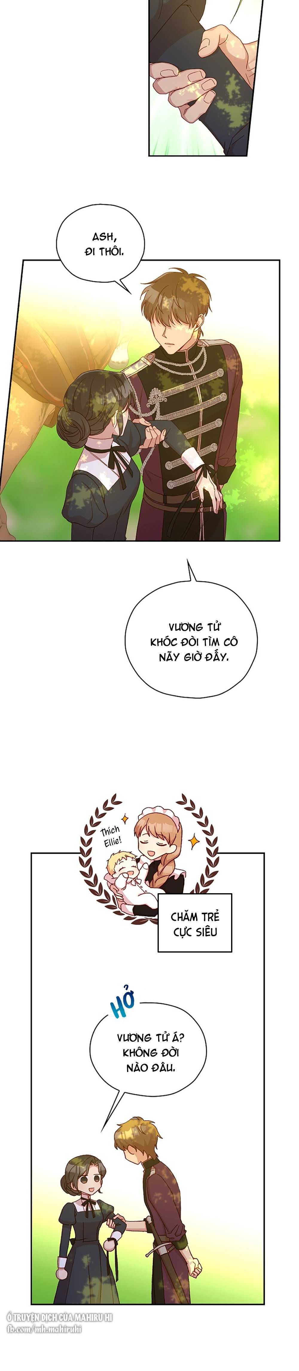 sống sót dưới thân phận hầu nữ chapter 48 28