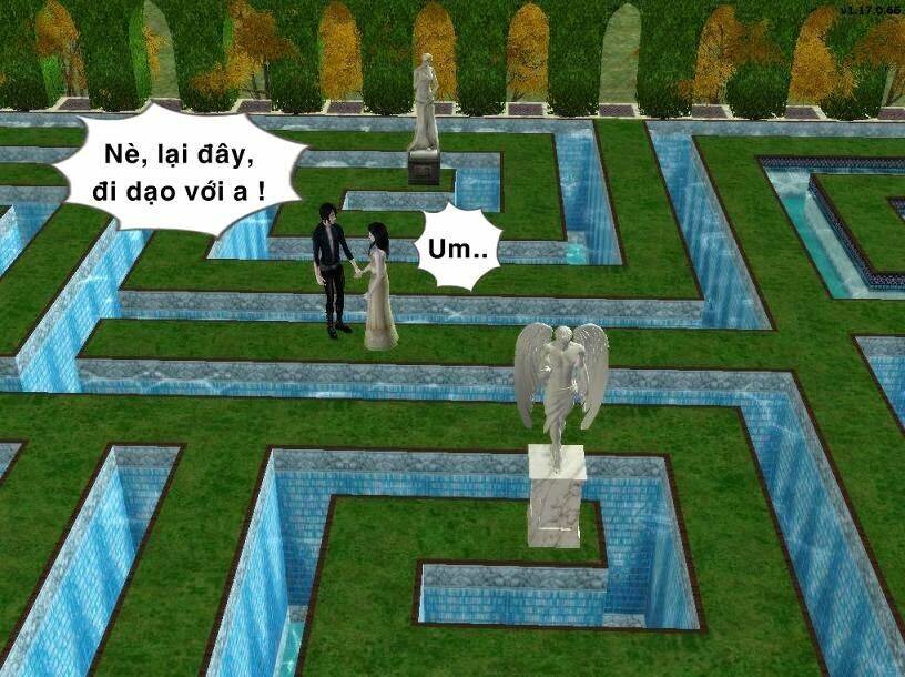 truyện sims - earl story chapter 22 19