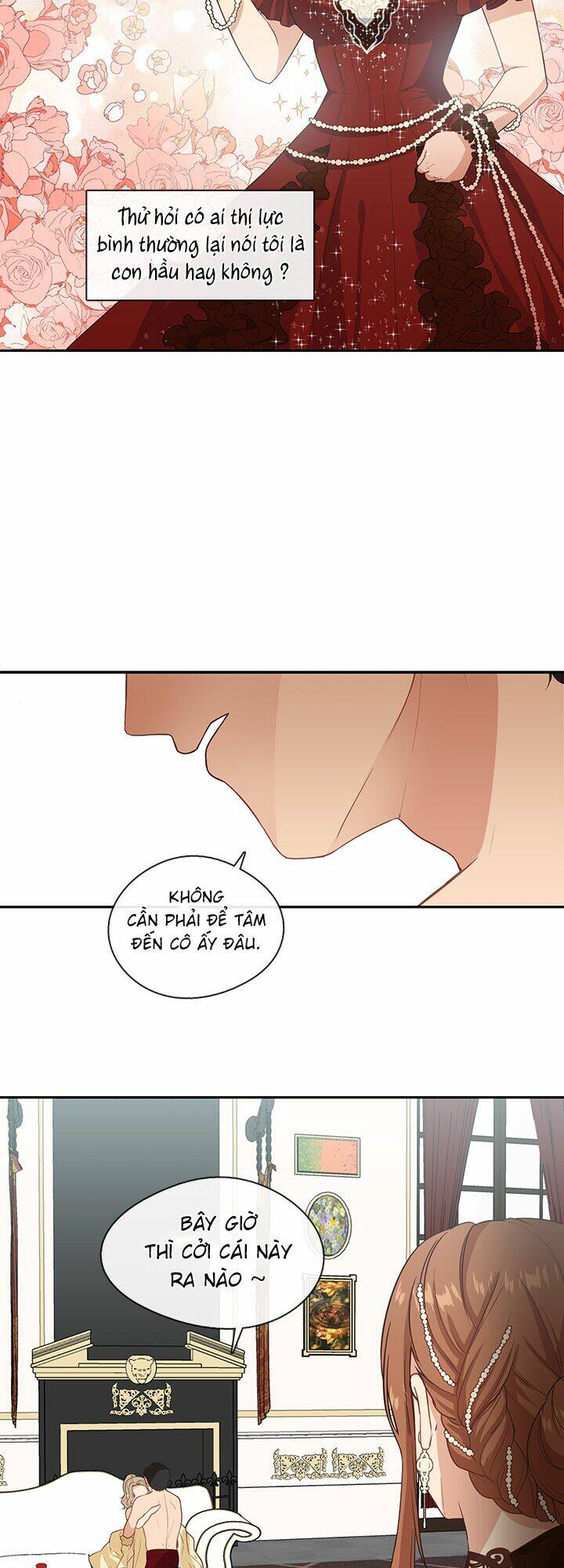 hãy coi chừng ác nữ chapter 2 13