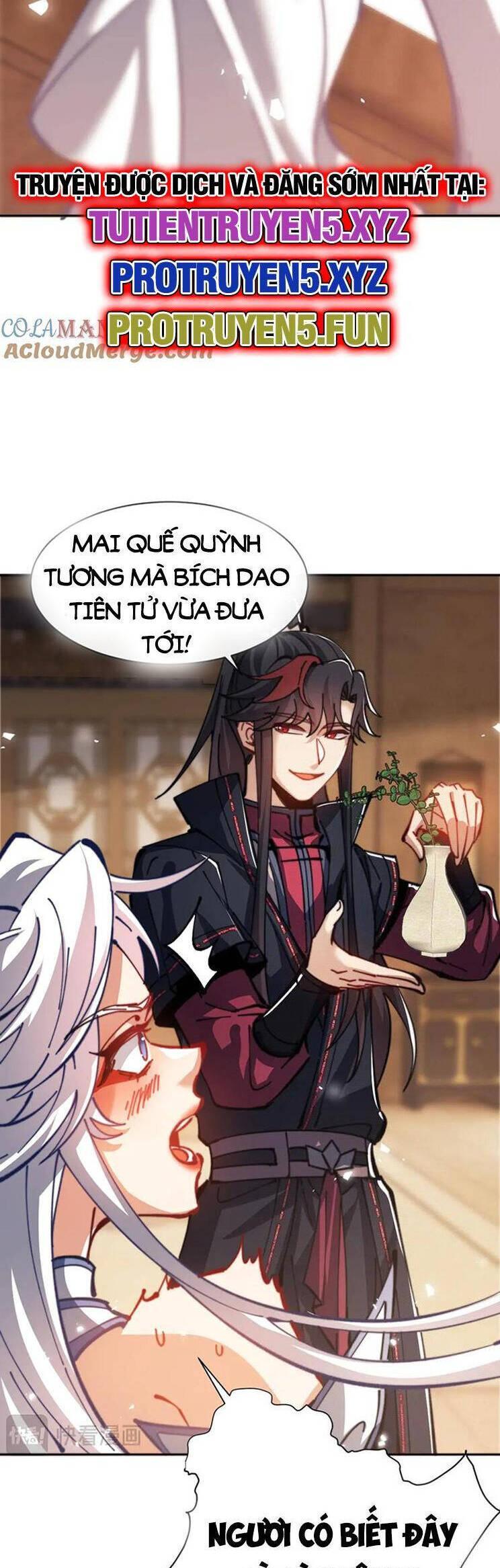 Sư Tôn: Nghịch Đồ Này Mới Không Phải Là Thánh Tử chapter 39 41