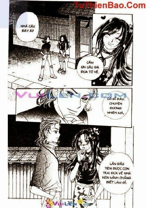 nhật ký tân hôn chapter 6 19